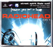 Radiohead - Street Spirit CD1